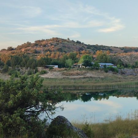 Casas Rurales Laguna La Tinaja Ossa de Montiel Bagian luar foto