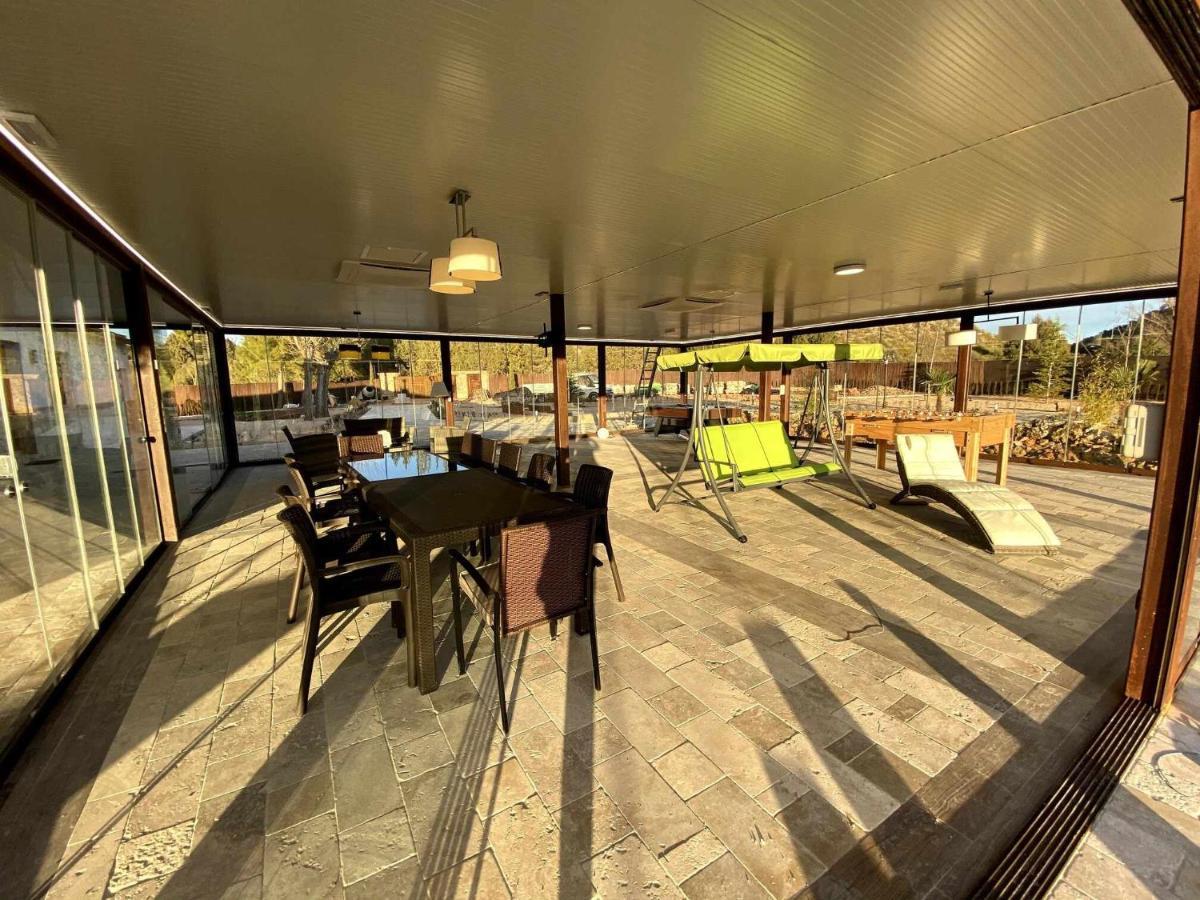 Casas Rurales Laguna La Tinaja Ossa de Montiel Bagian luar foto
