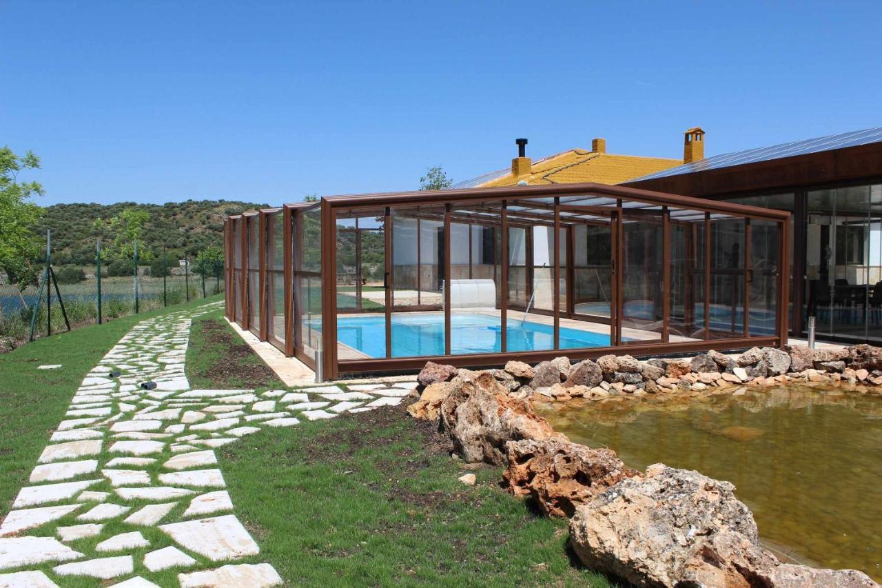 Casas Rurales Laguna La Tinaja Ossa de Montiel Bagian luar foto