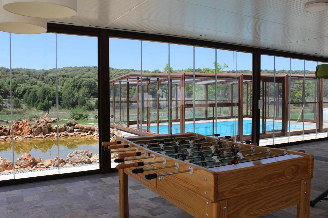 Casas Rurales Laguna La Tinaja Ossa de Montiel Bagian luar foto
