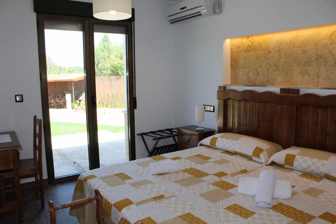 Casas Rurales Laguna La Tinaja Ossa de Montiel Bagian luar foto