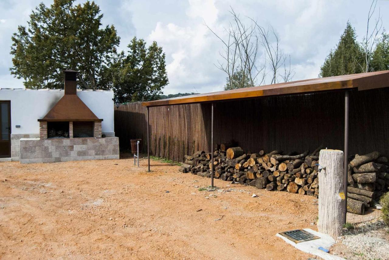 Casas Rurales Laguna La Tinaja Ossa de Montiel Bagian luar foto