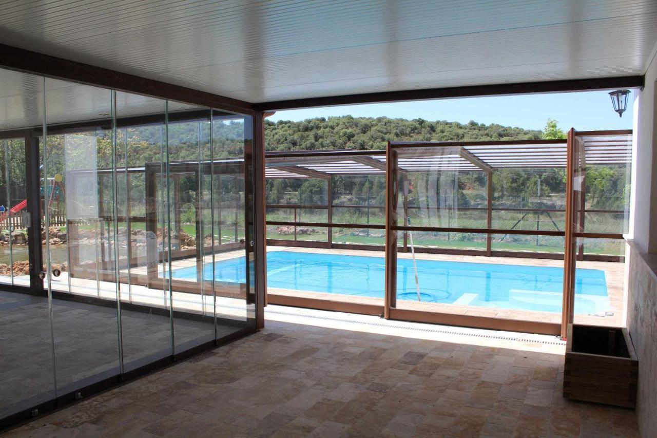 Casas Rurales Laguna La Tinaja Ossa de Montiel Bagian luar foto