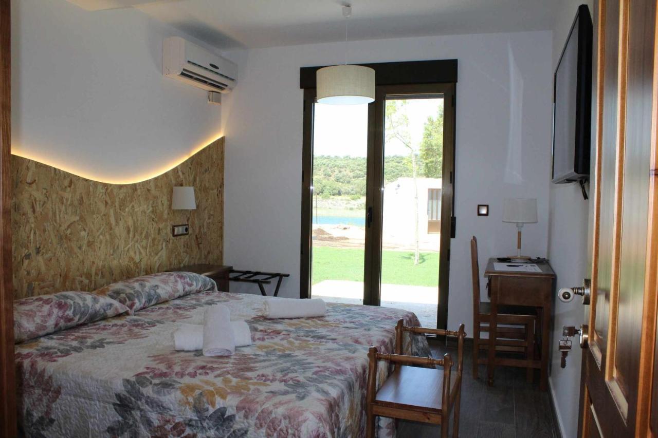 Casas Rurales Laguna La Tinaja Ossa de Montiel Bagian luar foto