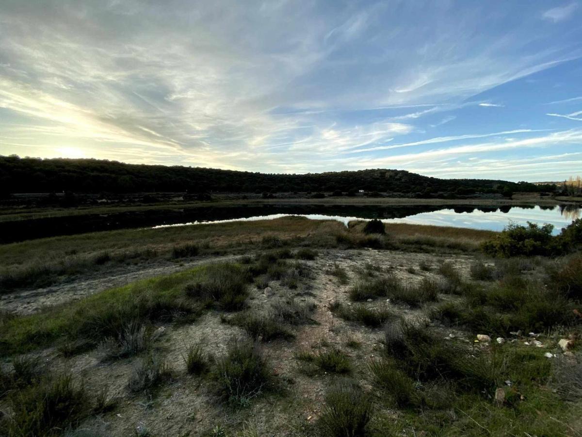 Casas Rurales Laguna La Tinaja Ossa de Montiel Bagian luar foto
