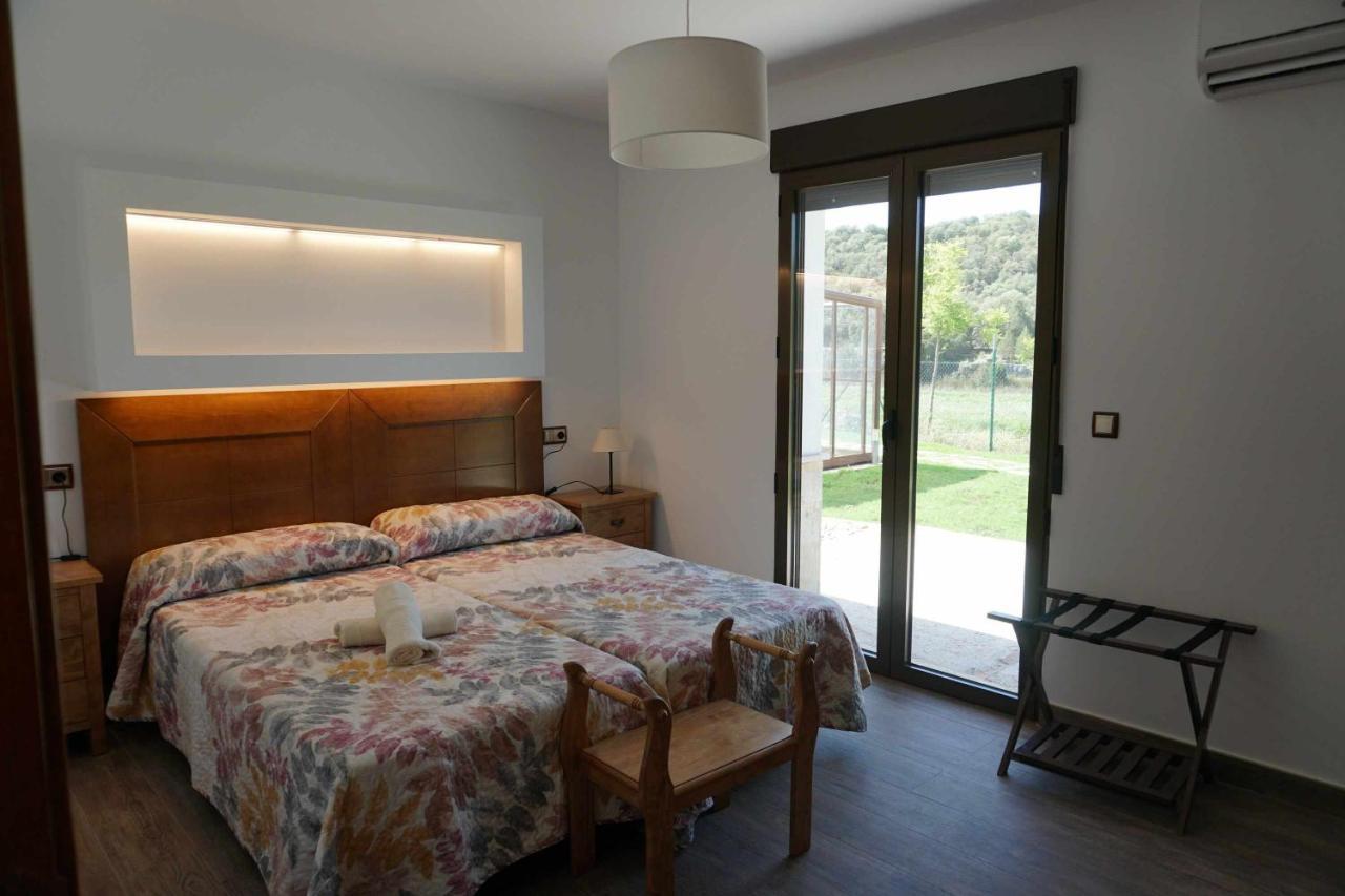 Casas Rurales Laguna La Tinaja Ossa de Montiel Bagian luar foto