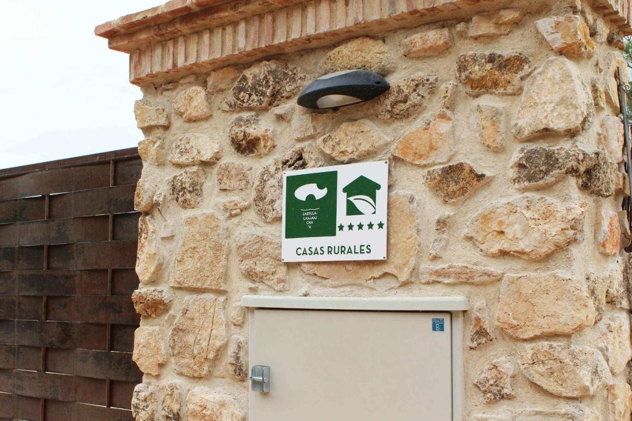 Casas Rurales Laguna La Tinaja Ossa de Montiel Bagian luar foto