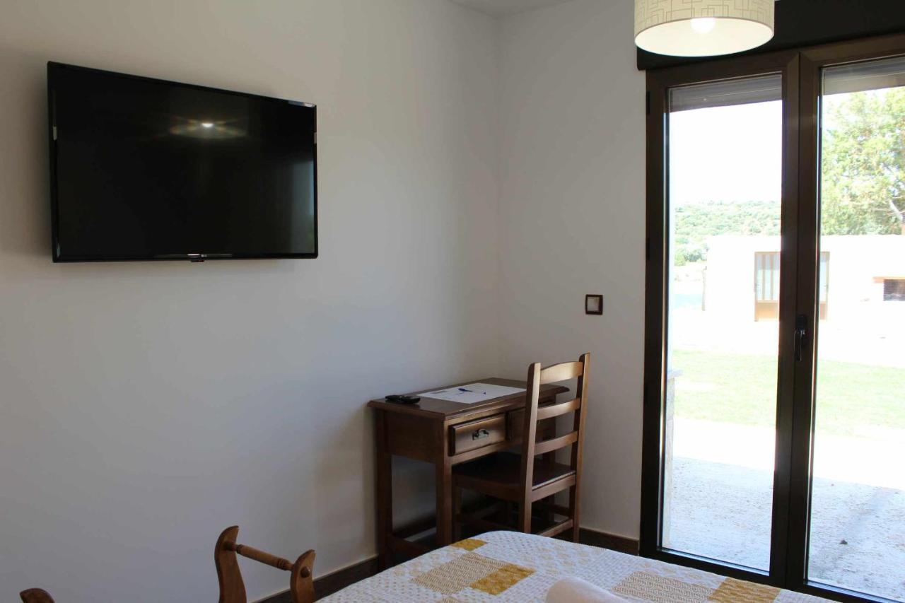 Casas Rurales Laguna La Tinaja Ossa de Montiel Bagian luar foto
