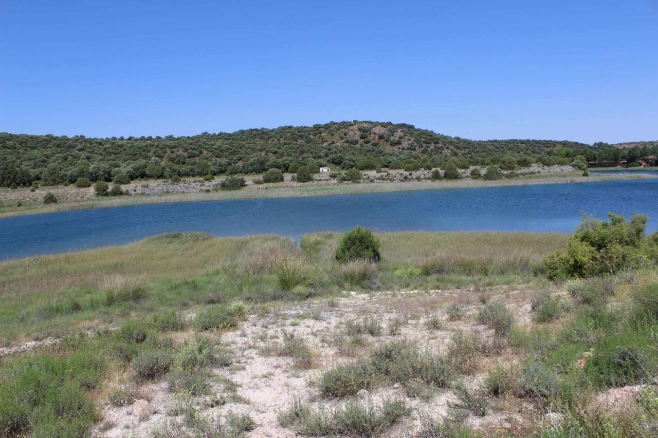 Casas Rurales Laguna La Tinaja Ossa de Montiel Bagian luar foto