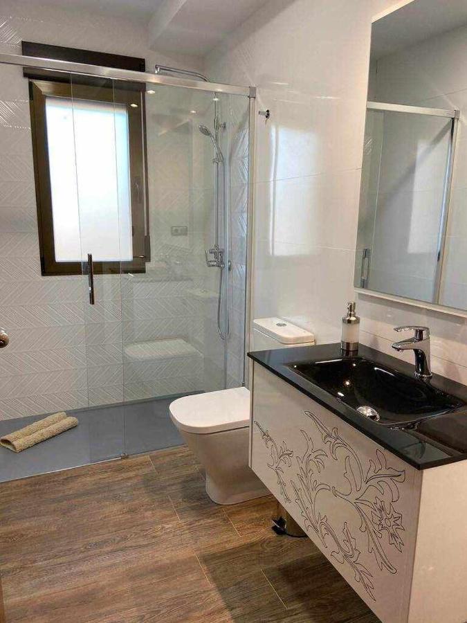 Casas Rurales Laguna La Tinaja Ossa de Montiel Bagian luar foto