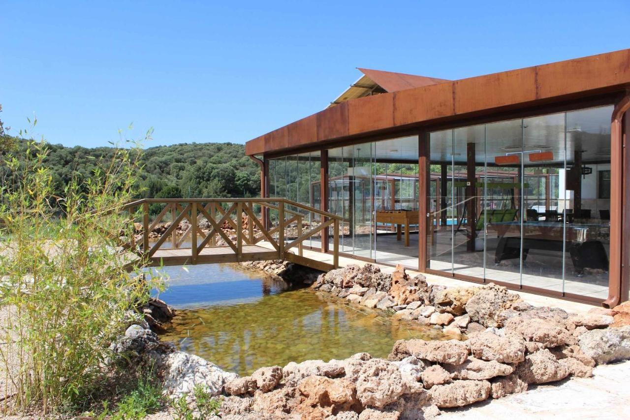 Casas Rurales Laguna La Tinaja Ossa de Montiel Bagian luar foto