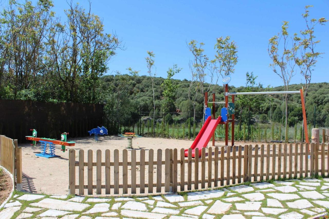Casas Rurales Laguna La Tinaja Ossa de Montiel Bagian luar foto
