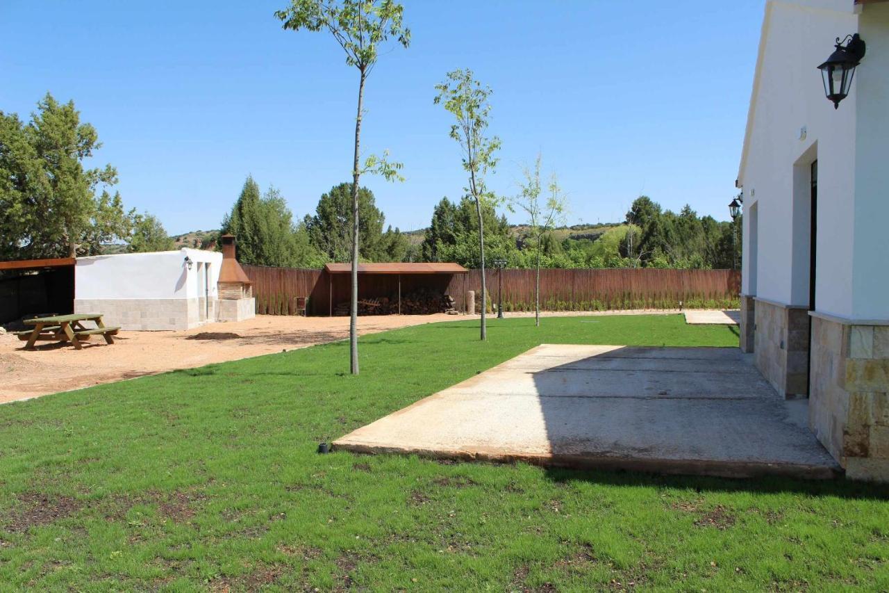 Casas Rurales Laguna La Tinaja Ossa de Montiel Bagian luar foto