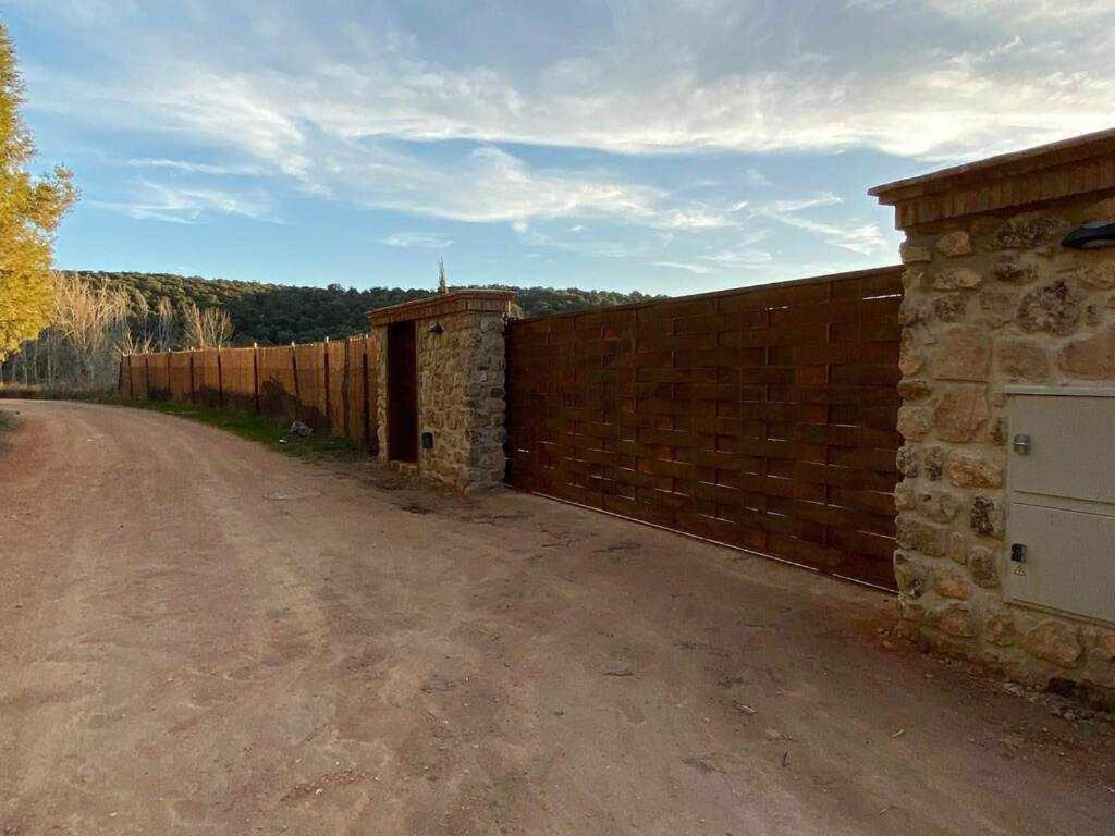 Casas Rurales Laguna La Tinaja Ossa de Montiel Bagian luar foto
