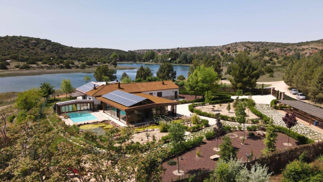 Casas Rurales Laguna La Tinaja Ossa de Montiel Bagian luar foto