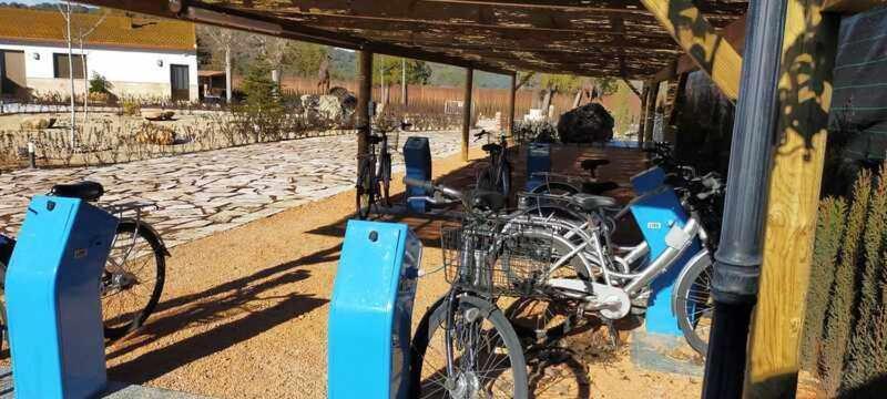Casas Rurales Laguna La Tinaja Ossa de Montiel Bagian luar foto